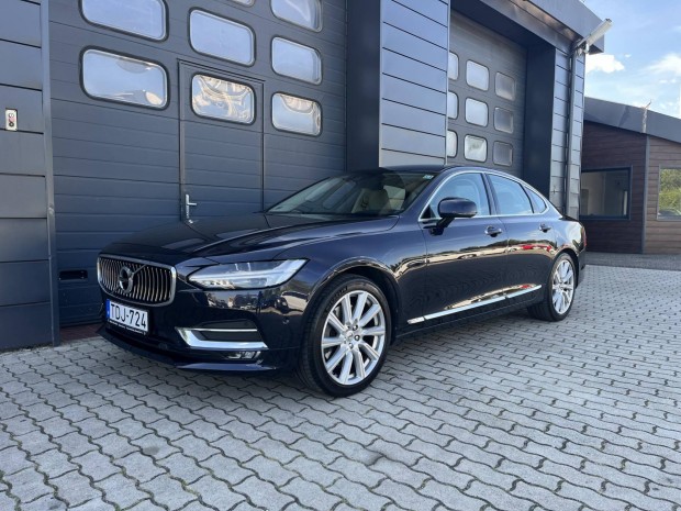 Volvo S90 2.0 [T5] Inscription Geartronic SZERV...